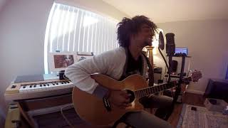 Video thumbnail of "Hurt Feelings - Mac Miller - Acoustic Cover"