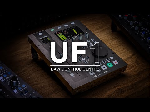 SSL UF1 Advanced DAW Controller