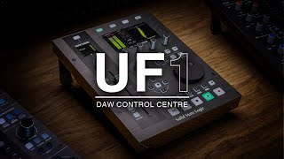 SSL UF1 - DAW Control Centre