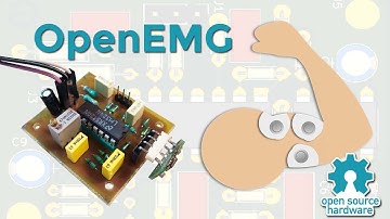 OpenEMG Arduino Sensor (Old version)