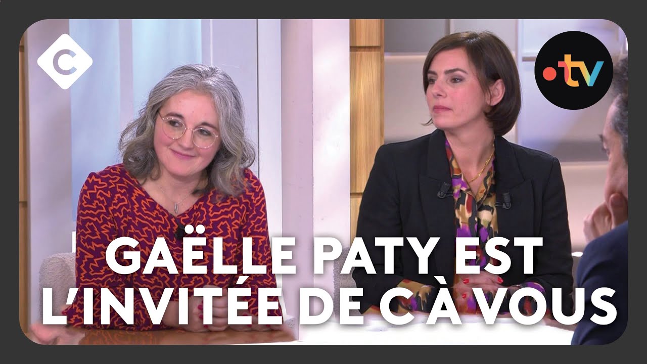 Assassinat de Samuel Paty : des réquisitions choquantes ? Sa soeur, Gaëlle, témoigne - C à Vous