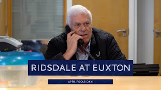 Peter Ridsdale's In Charge! | April Fools Day 2024