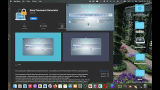 Easy Password Generator - Lifestyle Mac App Basic Overview - Mac App Store screenshot 5