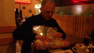 B'day at Guapo's