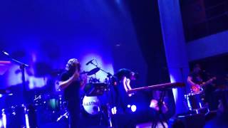 Bastille- The Draw (Live Bristol Colston Hall 7 October)