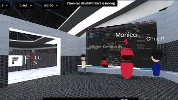 Fall In | Hackathon in the Metaverse