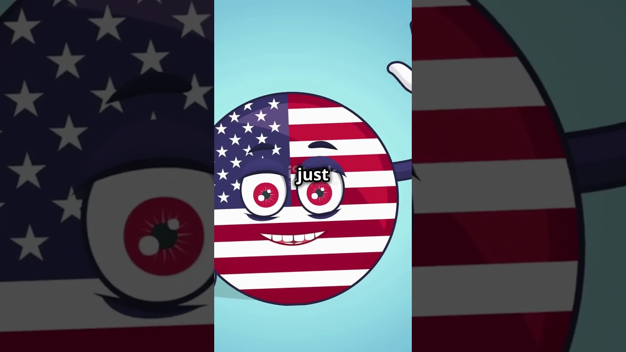 America on the World Stage - Allies, Tensions & Global Moves in 60 Seconds!