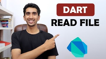 Read File In Dart - Learn Dart Programming