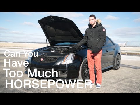Can You Ever Have Too Much Horsepower? - YouTube