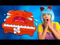 The Boo Boo Piano | Tigi Boo Kids Songs