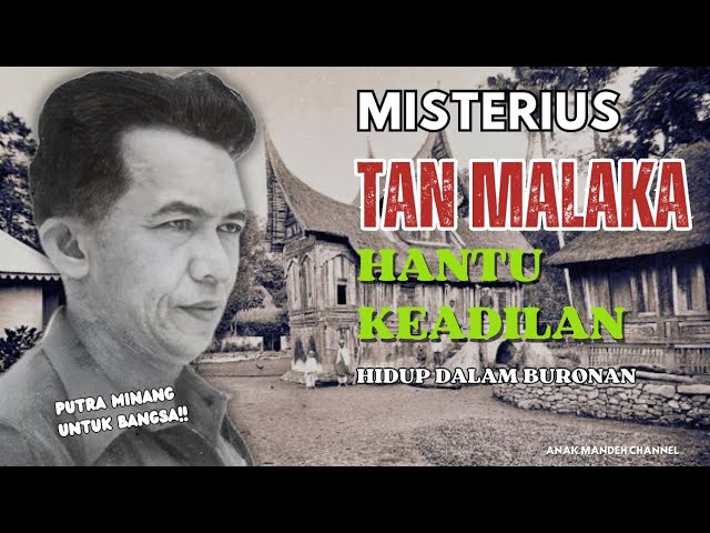 INDONESIAN SINS ON TAN MALAKA??? FAIR MYSTERIOUS class=