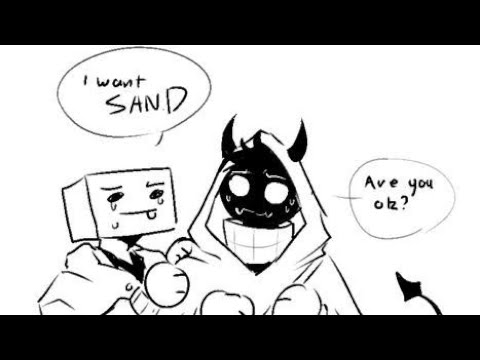 ||skeppy wants sand||ft. @Skeppy and @thesaintsofgames ||skephalo ...