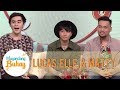 Lucas, Elle and Matty's Idol Philippines journey | Magandang Buhay