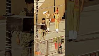 सीना 💪🏻तान के चलते हैं, भारत 🇮🇳माँ के लाल #bsf #army #ncc #shortvideo #shorts
