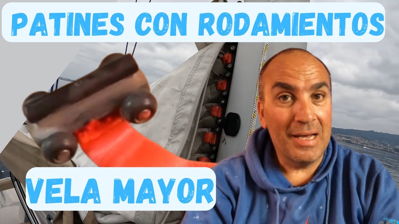 PATINES DE MAYOR CON RODAMIENTOS