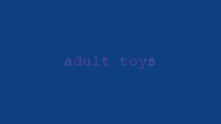 ADULT SEX TOYS - RIDE THE RABBIT