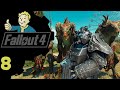 ☢ Fallout 4 с русской озвучкой ☢ #8 Новые места. Новые проблемы. Знакомство с убежищем 81!