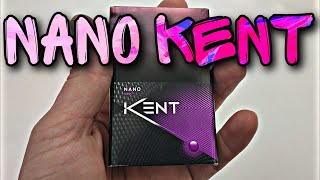 KENT Nano Mix - Обзор Сигарет