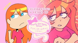 4 Years of Pretty Girl Neko Show