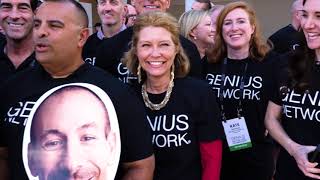 GENIUS NETWORK ANNUAL EVENT Treasure Map for Connections & Wisdom