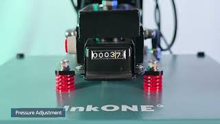 InkOne SwapPress PT4 Dual (38×38 cm) – Overview & Technical Features