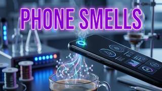 Digital Olfaction: How Your Phone Will Smell Disease