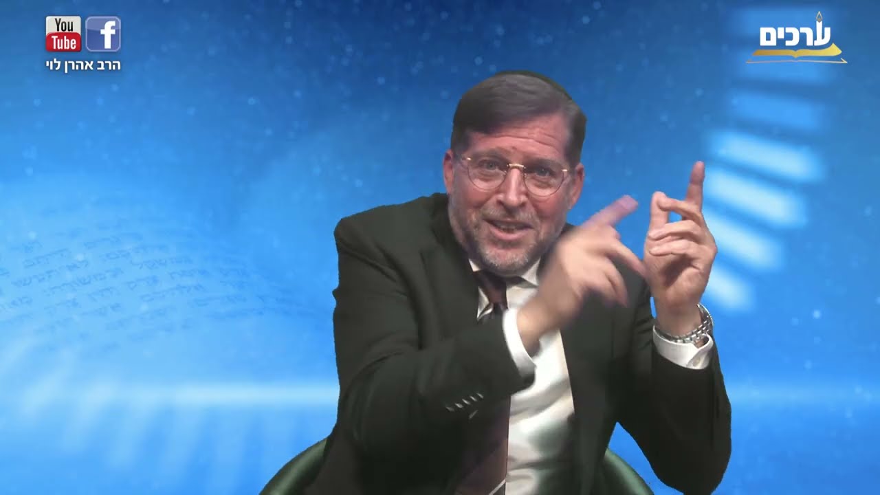 Uploads from Rabbi Aharon Levi