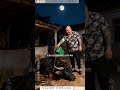 This man is so bad, who will save the little dog...