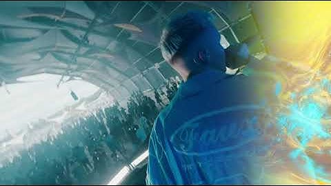 Ephoric - Flying High | Official Hardstyle Videoclip
