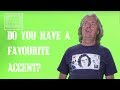 Accents According to James May | Head Squeeze