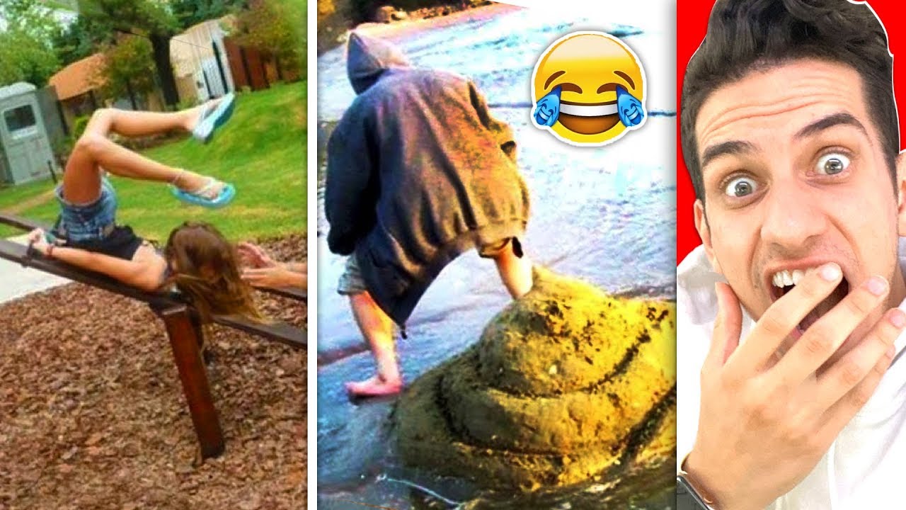 IF YOU DON'T LAUGH YOU WIN A CAR! (Try Not To LAUGH Challenge)