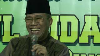 Kh Achmad Mujayyid  Halal Bi Halal