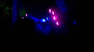 [Team Photon] Monk Bullet Proof Light Show [KandeKreations.com]