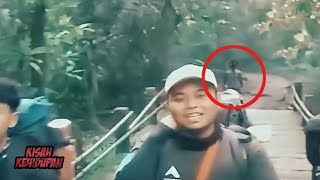 Penampakan Hantu Pendaki yang sudah Meninggal ? 6 Rekaman Hantu dan Kejadian Aneh Paling Seram