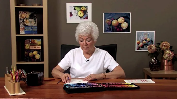 Preview | Colored Pencil Techniques Made Easy with...