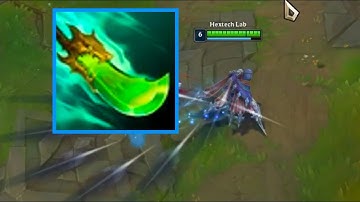 How Spear of Shojin can Reduce your Ult Cooldowns!