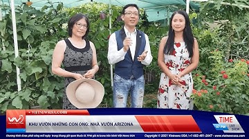 VietNews USA: Nhà Vườn Arizona Tháng 9