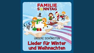 Video thumbnail of "Familie Sonntag - Schlitten fahren"