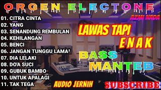 ORGEN TUNGGAL ALBUM KOMPILASI PILIHAN TERBAIK CITRA CINTA SENANDUNG REMBULAN CINTA LEWAT TELPON