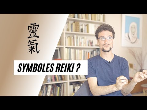 Les symboles du Reiki expliqués