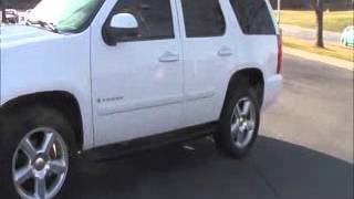 Used 2007 Chevrolet Tahoe LT 4WD for sale at Honda Cars of Bellevue...an Omaha Honda Dealer!