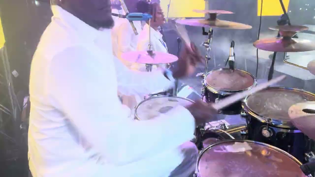 ALPHELON SHELTON FEAT TEDDY HASHTAG CONCERT LIVE - 23/11/2025 