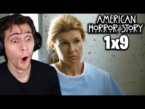 American Horror Story - Episode 1x9 REACTION!!! "Spooky Little Girl" (Murder House)