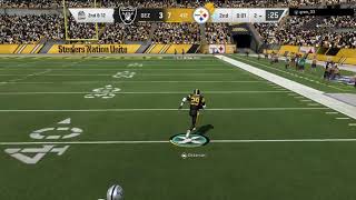 Juked Out Of His Pads