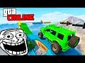 НАС ОБМАНУЛ ТРОЛЬ! НОВАЯ ЭРА ТРОЛЛИНГА НА ГЕЛИКАХ С ДЫРОЧКАМИ В GTA 5 ONLINE