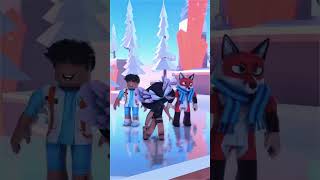 Excited for Xmas ☃️ ｜ @unfair022 &amp; @andrei eon #roblox #robloxedit #gunslaya