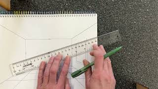 Linear perspective part 2