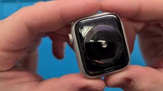 🔧Apple Watch Battery Replacement - Series 4 5 6 solution ⌚⌚⌚