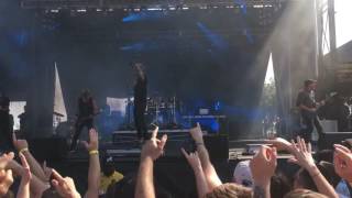 Parkway Drive - Idols & Anchors - Live