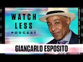 Giancarlo Esposito talks Better Call Saul, Gus Fring, Being Held at Gunpoint & More | Watch Less